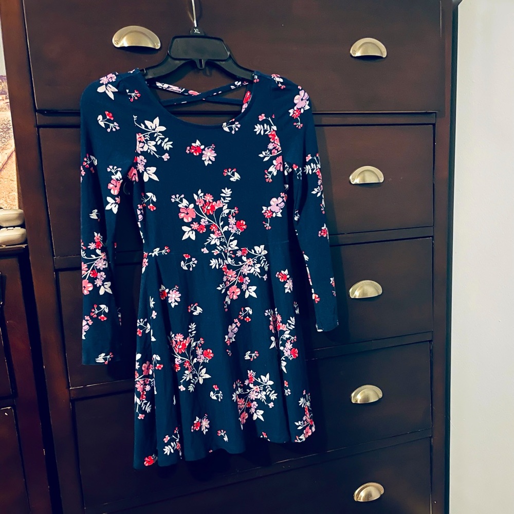 Epic Threads Girls skater dress Size M